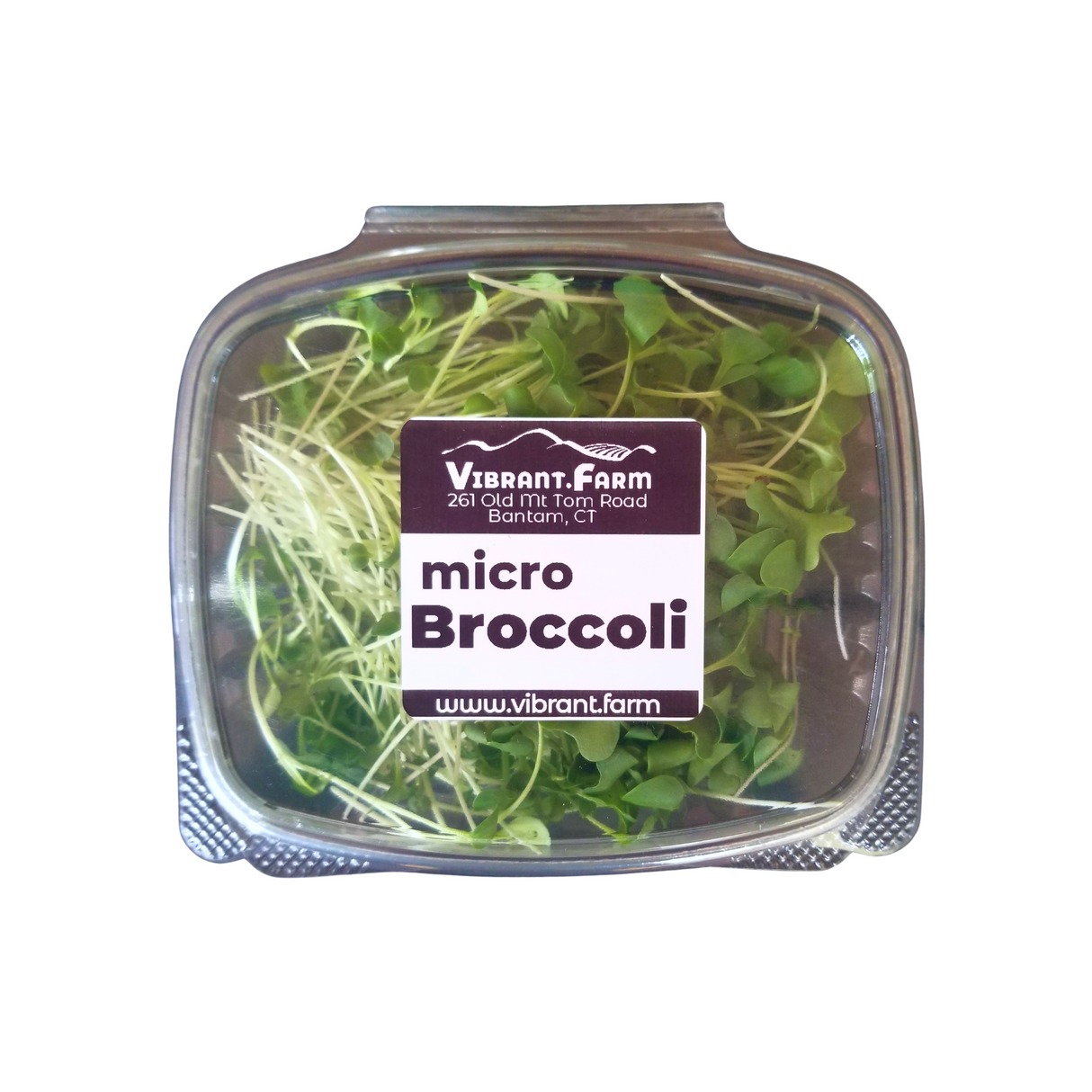 Broccoli, micro