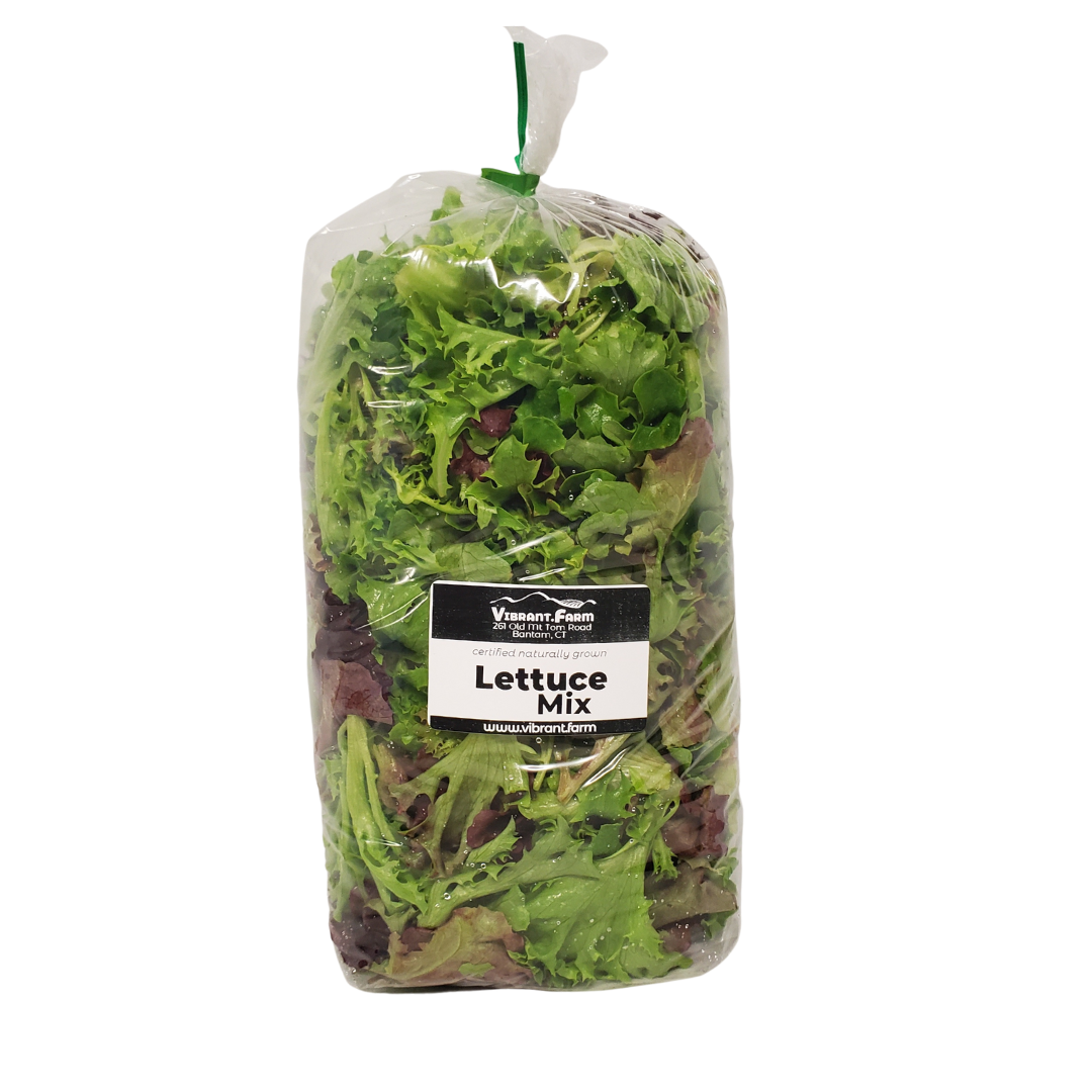 Lettuce Mix