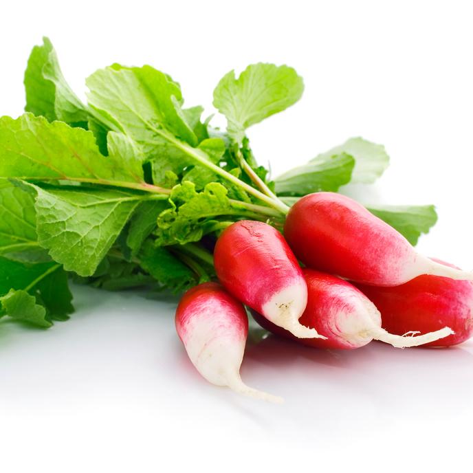 Radishes