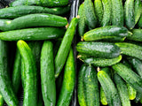 Cucumbers