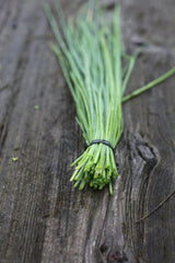 Vibrant Farm Chives