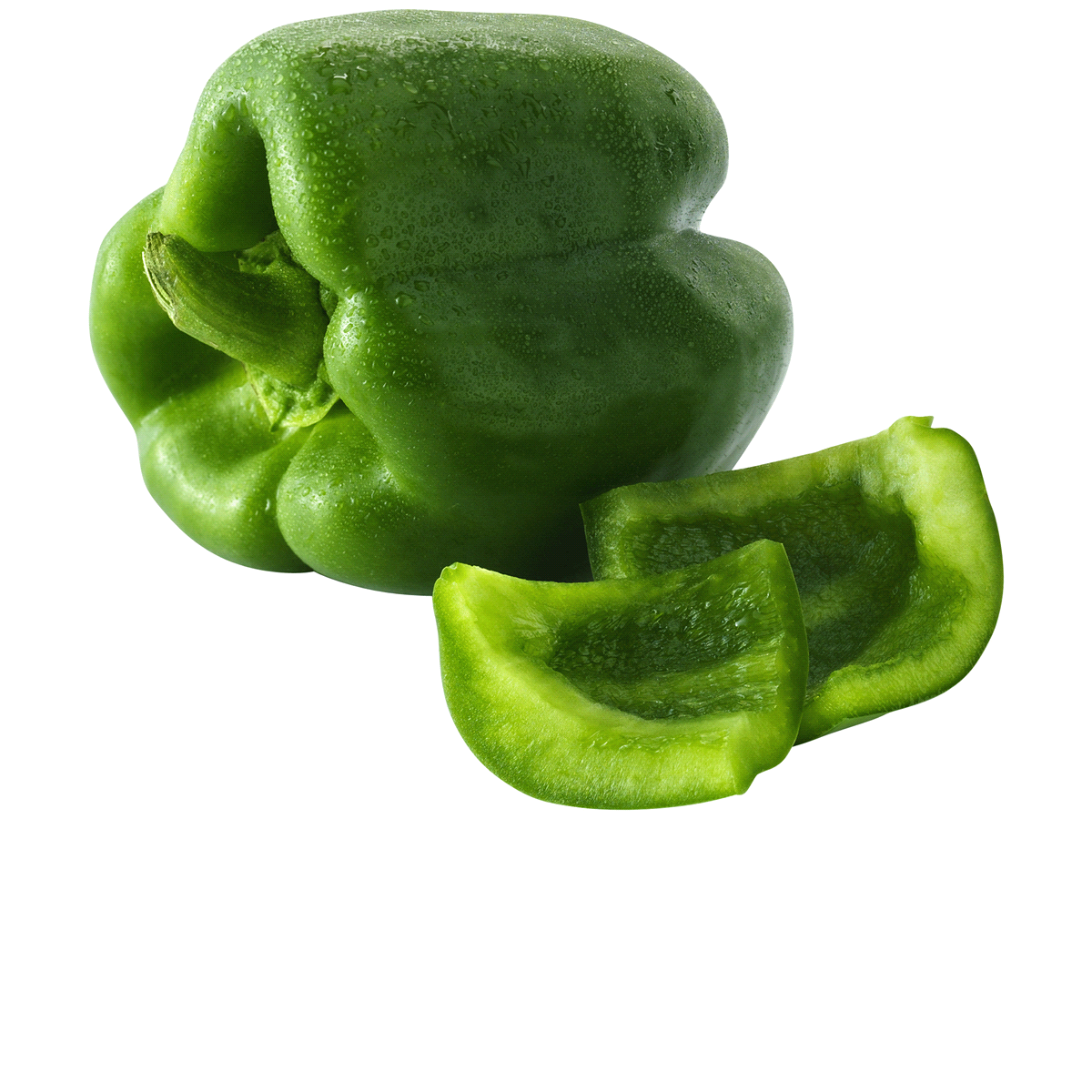 Peppers, Sweet Bell