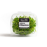 Cilantro, micro