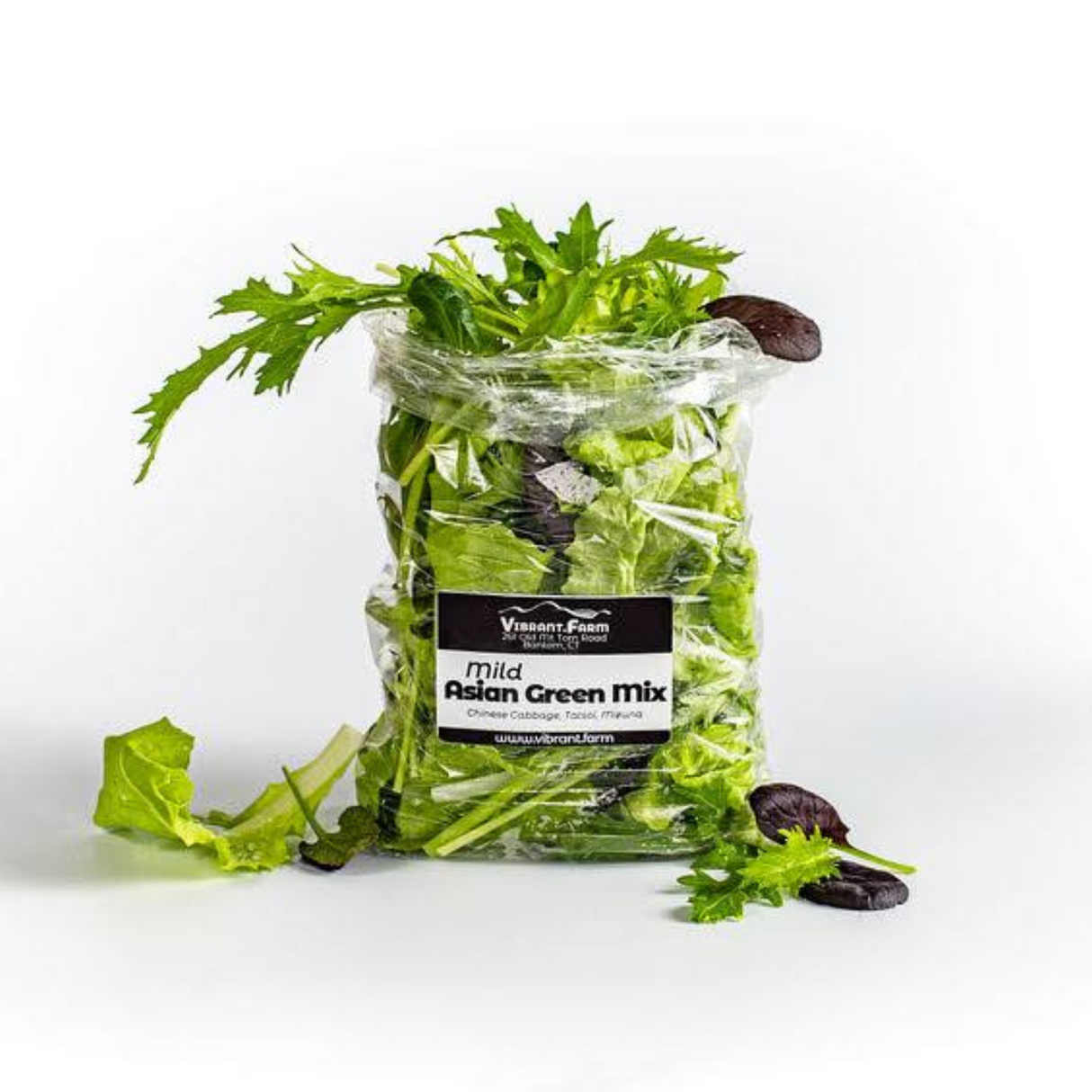 Asian Greens Mix, baby