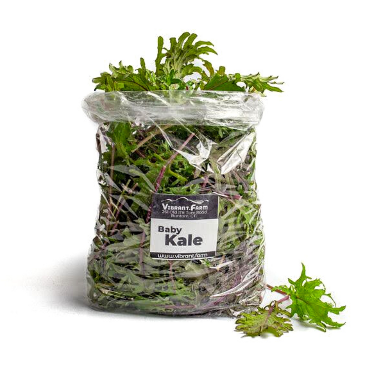 Kale, baby