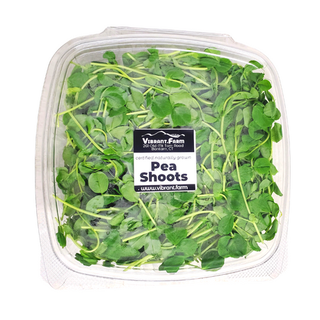 Pea Shoots