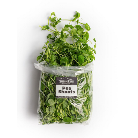 Pea Shoots